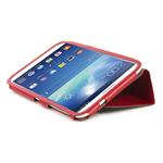 Tucano puzdro na Samsung Galaxy Tab 3 8" (červená)