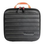 Tucano Škrupinové puzdro pre Go-Pro kameru a príslušenstvo (čierna)