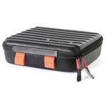 Tucano Škrupinové puzdro pre Go-Pro kameru a príslušenstvo (čierna)