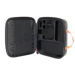 Tucano Škrupinové puzdro pre Go-Pro kameru a príslušenstvo (čierna)