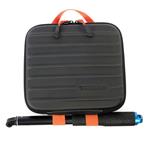 Tucano Škrupinové puzdro pre Go-Pro kameru a príslušenstvo (čierna)