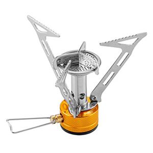 Turistický plynový varič strieborná, 3000W, Neo Tools