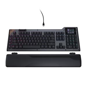 Turtle Beach Command Series KB5, mechanická klávesnice, RGB, US