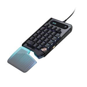 Turtle Beach Command Series KP7, magnetická numerická klávesnice, Hall-Effect