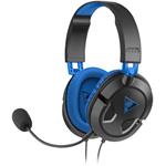 Turtle Beach EAR FORCE RECON 60P, slúchadlá, čierno-modré