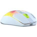 Turtle Beach herná bezdrôtová myš KONE XP Air + RGB nabíjacia stanica Rapid, biela