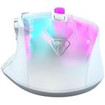 Turtle Beach herná bezdrôtová myš KONE XP Air + RGB nabíjacia stanica Rapid, biela
