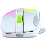 Turtle Beach herná bezdrôtová myš KONE XP Air + RGB nabíjacia stanica Rapid, biela
