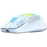 Turtle Beach herná bezdrôtová myš KONE XP Air + RGB nabíjacia stanica Rapid, biela