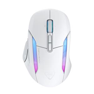 Turtle Beach Kone II Air, bezdrátová herní myš, 26K DPI, bílá
