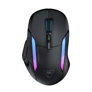 Turtle Beach Kone II Air, bezdrátová herní myš, 26K DPI, černá