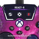 Turtle Beach REACT-R Gamepad Nebula, fialový