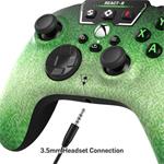 Turtle Beach REACT-R Gamepad Pixel, zelený