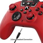 Turtle Beach REACT-R Gamepad Red, červený