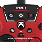 Turtle Beach REACT-R Gamepad Red, červený