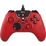 Turtle Beach REACT-R Gamepad Red, červený