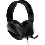 Turtle Beach Recon 200 Gen 2, herné slúchadlá, čierne