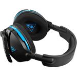 Turtle Beach STEALTH 600P pro, herné slúchadlá, PS4/PS4 pro, čierné