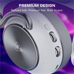 Turtle Beach STEALTH PRO II, herné slúchadlá, biely