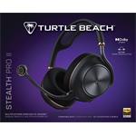 Turtle Beach STEALTH PRO II, herné slúchadlá, čierne