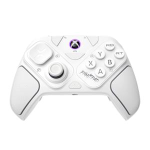 Turtle Beach Victrix Pro BFG Reloaded, herní ovladač pro XBOX X/S/One, PC, Mac, bílá