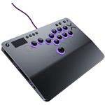 Turtle Beach Victrix Pro KO Leverless Fight Stick, herný ovládač pre PS4, PS5, PC