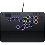 Turtle Beach Victrix Pro KO Leverless Fight Stick, herný ovládač pre PS4, PS5, PC