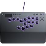 Turtle Beach Victrix Pro KO Leverless Fight Stick, herný ovládač pre PS4, PS5, PC