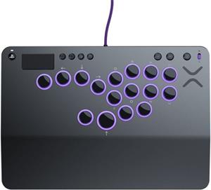 Turtle Beach Victrix Pro KO Leverless Fight Stick, herný ovládač pre PS4, PS5, PC