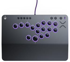 Turtle Beach Victrix Pro KO Leverless Fight Stick, herný ovládač pre XBOX X/S/One, PC