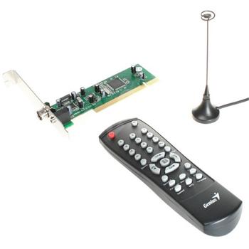 TV GENIUS DVB-T11 PCI karta pro HDTV anténa+ovladač interný
