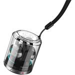 TWS Edifier HECATE Air 2, bezdrôtové slúchadlá, čierne