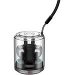 TWS Edifier HECATE Air 2, bezdrôtové slúchadlá, čierne