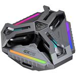 TWS Edifier HECATE GX05, bezdrôtové slúchadlá, sivé