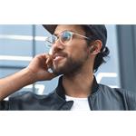 TWS Edifier W100T, bezdrôtové slúchadlá, čierne