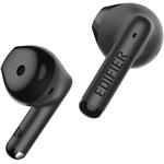 TWS Edifier W100T, bezdrôtové slúchadlá, čierne