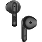 TWS Edifier W100T, bezdrôtové slúchadlá, čierne