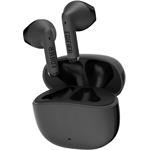 TWS Edifier W100T, bezdrôtové slúchadlá, čierne