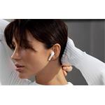 TWS Edifier X2s, bezdrôtové slúchadlá, béžové