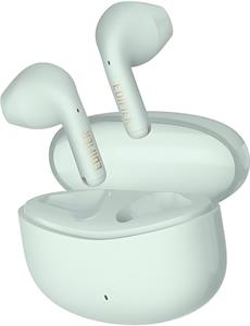 TWS Edifier X2s, bezdrôtové slúchadlá, zelené