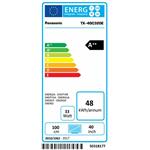 TX-40C320E LED FULL HD LCD TV PANASONIC