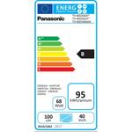 TX-40DX603E LED ULTRA HD TV PANASONIC