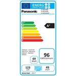 TX-49DS500E LED FULL HD TV PANASONIC