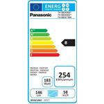 TX-58DX900E 3D LED ULTRA HD TV PANASONIC