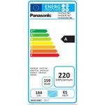 TX-65DX750E 3D LED ULTRA HD TV PANASONIC
