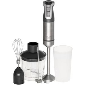 Tyčový mixér Adler AD 4627 set sivý