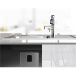 TYENT UCE13, zabudovaný ionizátor vody, medený