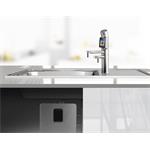 TYENT UCE13, zabudovaný ionizátor vody, nerez