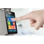 TYENT UCE13, zabudovaný ionizátor vody, nerez