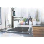 TYENT UCE13, zabudovaný ionizátor vody, nerez